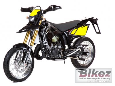 2010 GAS GAS SM 125 Halley photo